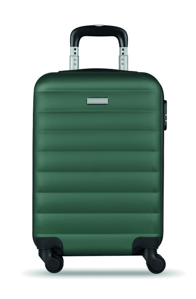 Trolley rigide Budapest - Vert Foncé