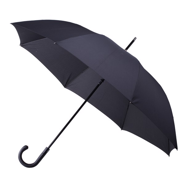 Lausanne auto open umbrella - Black