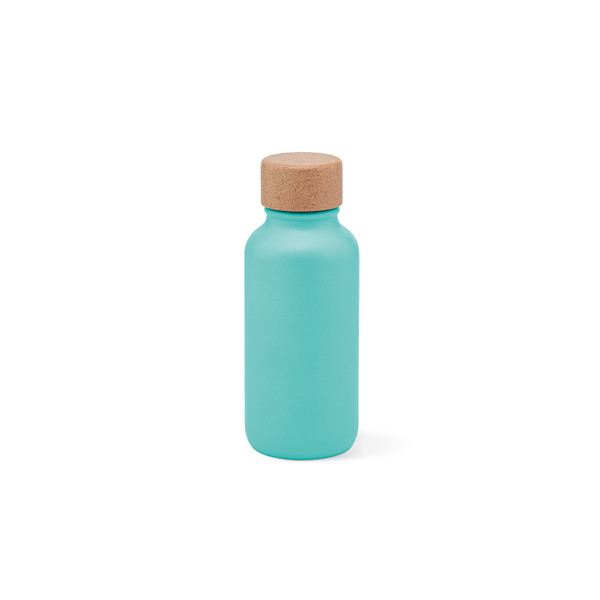 Volga Bottle - Bleu turquoise