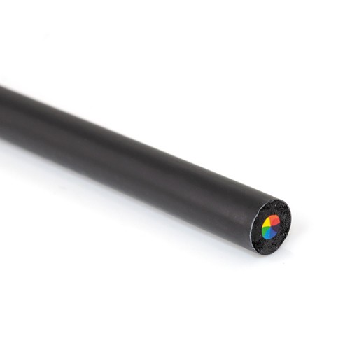 MULTICOLOUR WOOD PENCIL ”ARCOIRIS"