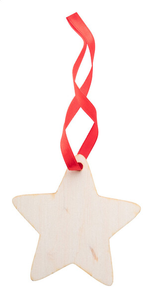 Christmas Tree Ornament WoXmas - Star