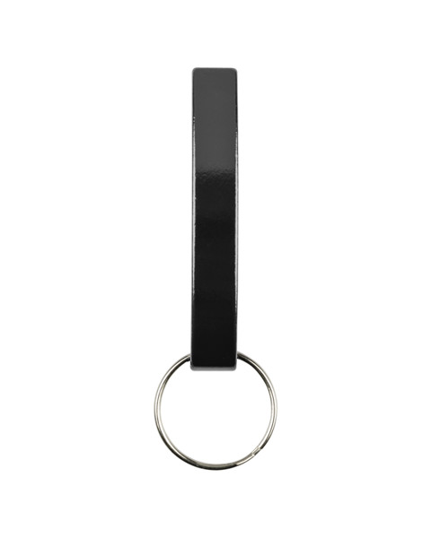 Keychain 2 in 1 ABRI - black