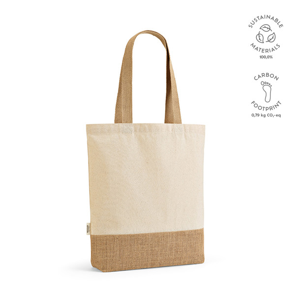 Puncak Tote Bag