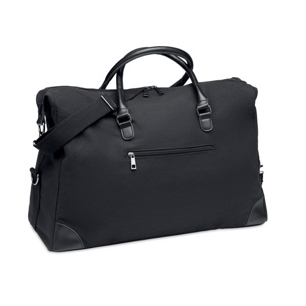 Weekend bag in canvas 340gr/m² Monaco