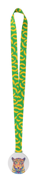 Custom Medal Subdal Shine