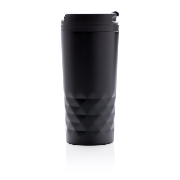 Kozarec Xd Collection, 300 ml nerjaveče jeklo - Črna