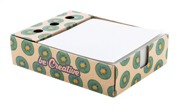 Pen Holder Notepad Nolty Eco