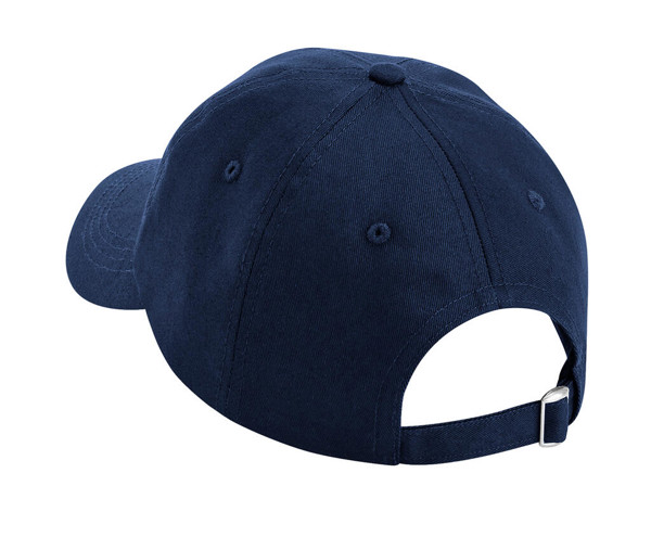 Organic Cotton 5 Panel - White / ONE SIZE