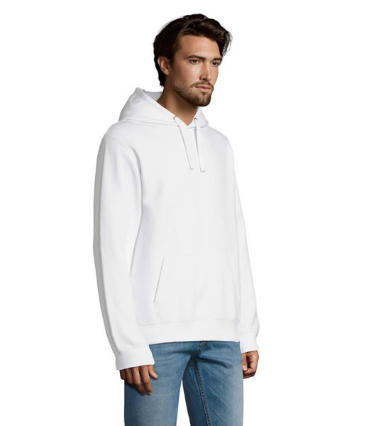 SPENCER SUÉTER SENHOR 280g - Branco / 3XL