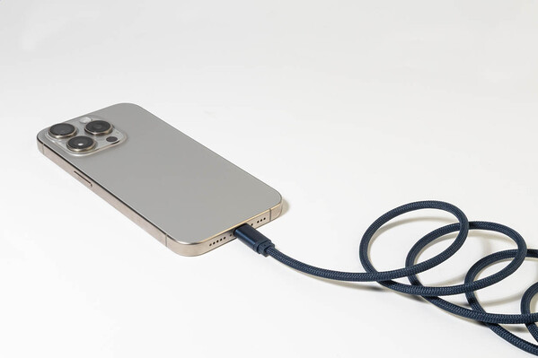 Magnetic 60W Usb-C Cable Magsle - Dark Blue