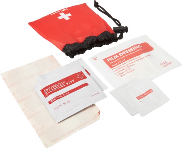 Kit de premiers secours Juan