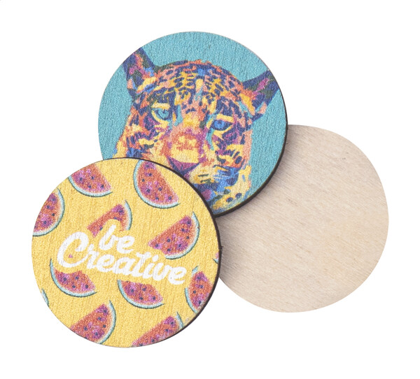 Jeton charriot ColoCoin