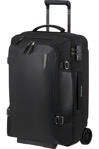 Samsonite - Armox Duffle/Wh 55/20 - Black