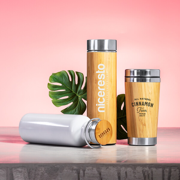 Vaso Térmico Ariston personalizado