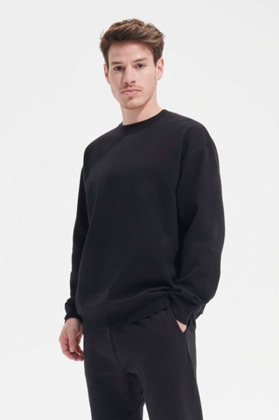 Sol's Columbia - Unisex majica s okruglim izrezom - Siva Melanž / 2XL