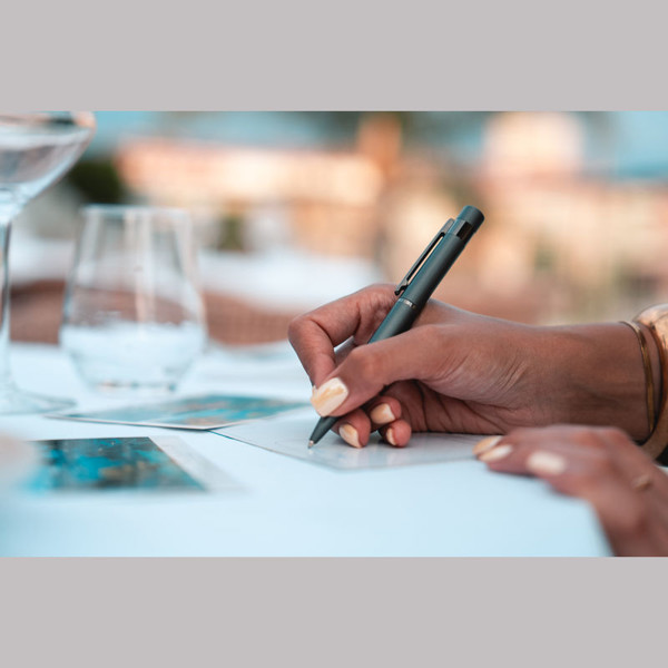 Writing Set Porto Velho