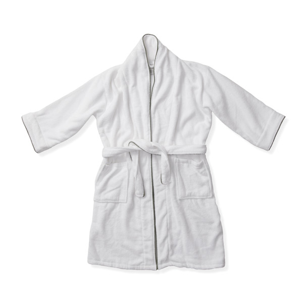 VINGA Harper bathrobe L/XL - White