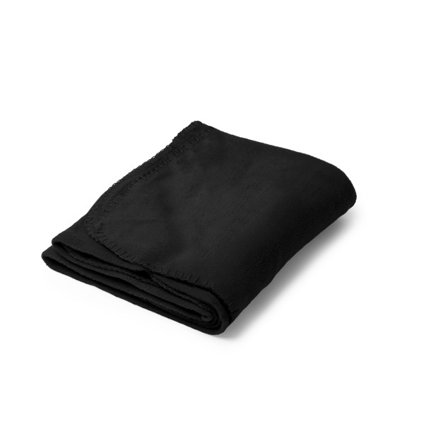 Blanket Daneri - Black