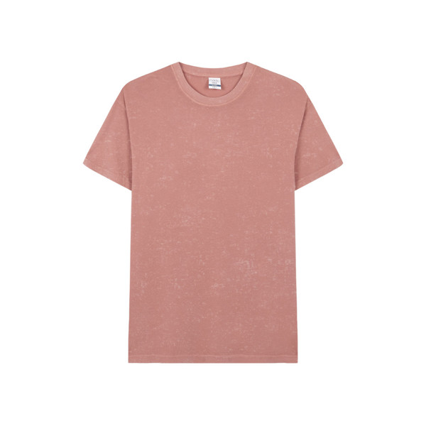 Adult T-Shirt Sury - Salmon / L