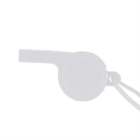 Καρναβαλική σφυρίχτρα - White