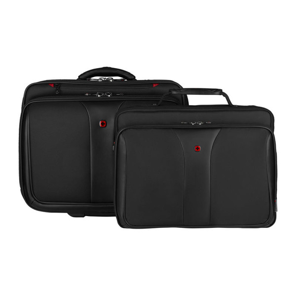 PATRIOT 17" 2pc Rolling Case