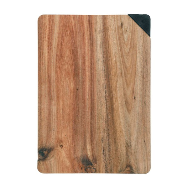 Cutting board Heinz | Recycled acacia | With knife sharpener