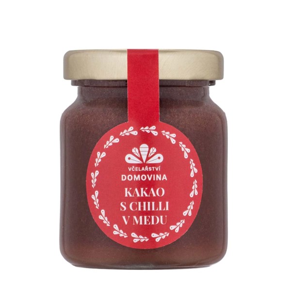 Kakao s chilli v mede 75 g