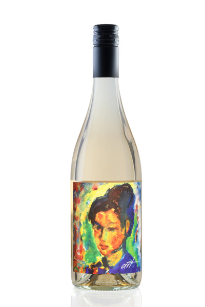 Víno Purus ART Živio- Viognier