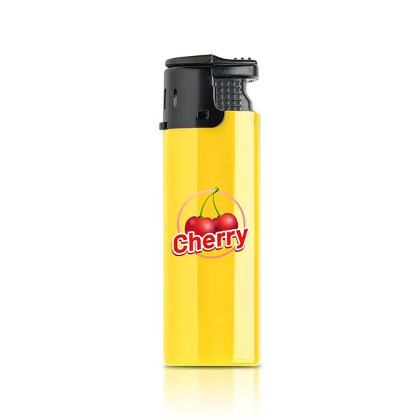 U-201 Turbo - Amarelo