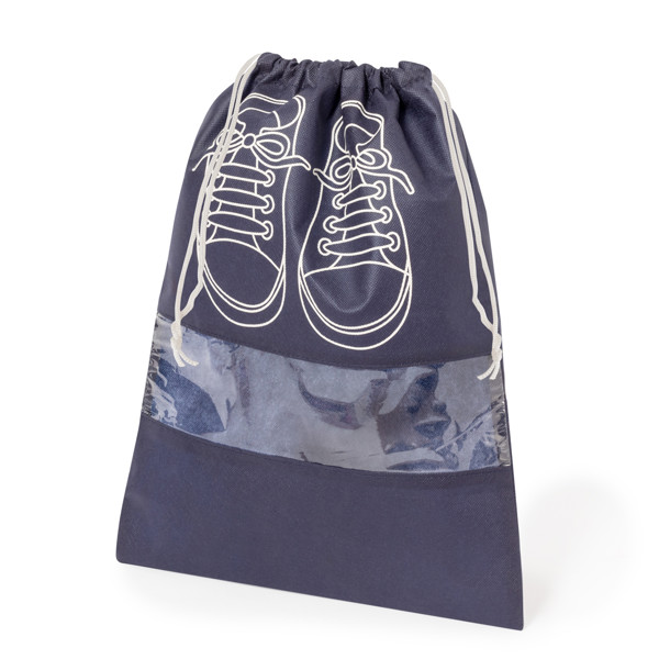 Bolsa Portazapatos Cyde - Gris