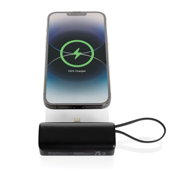 Powerlink žepni powerbank 3000 mAh, USB C, iOS