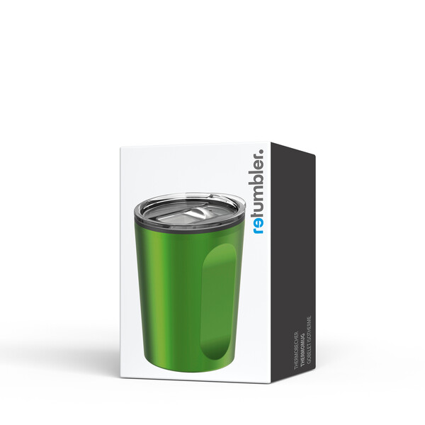 Mug isotherme MACERATA - vert