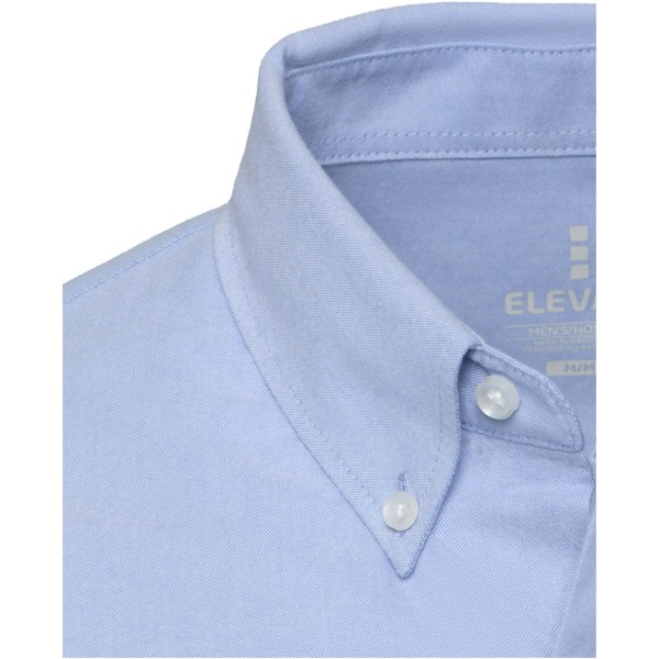 Camicia in tessuto Oxford da uomo Sphene - Blu chiaro / L