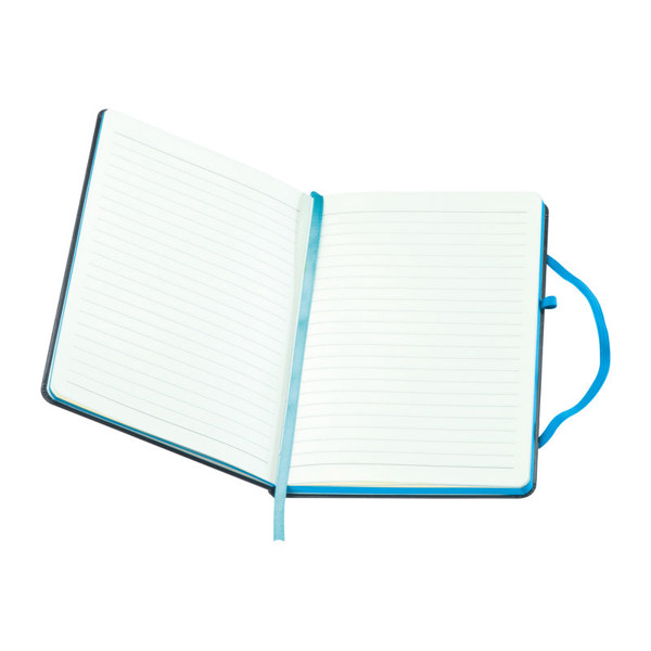 A5 Notizbuch Cuxhaven - Türkis