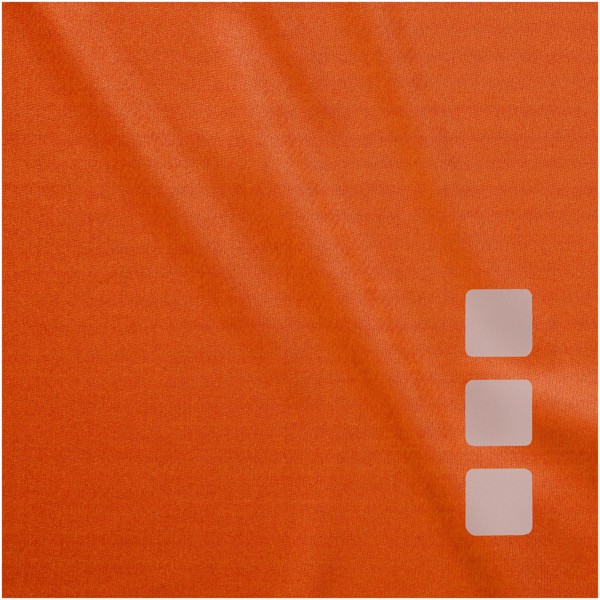 T-shirt cool fit manches courtes homme Niagara - Orange / M