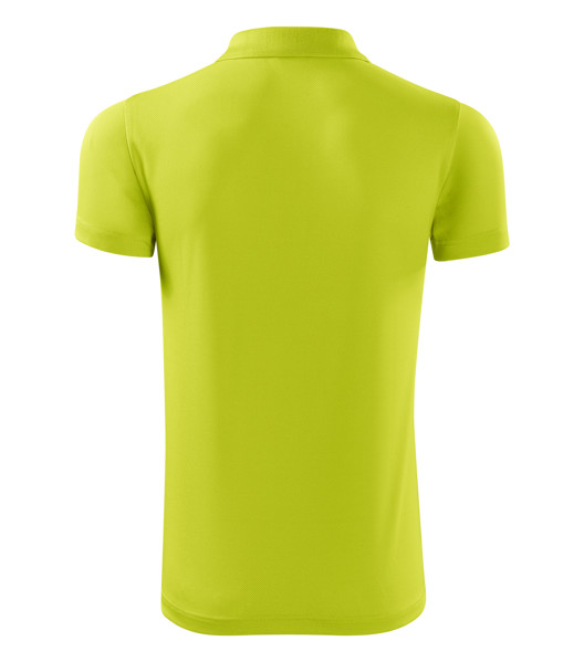 Polokošile Unisex Malfini® Victory - Limetková / 3XL