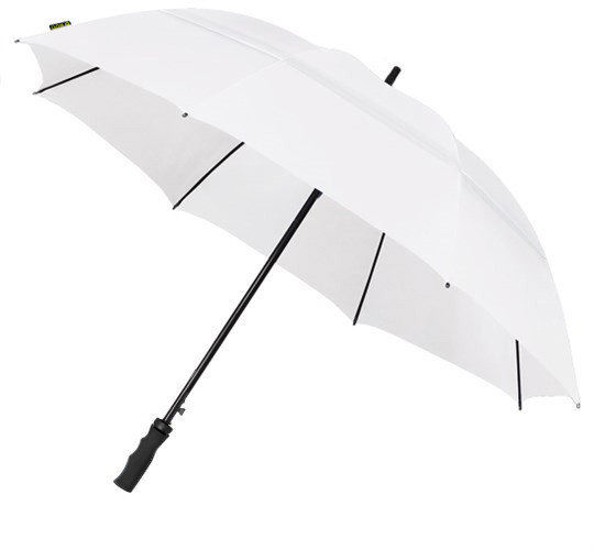 FALCONE - ECO - Automatique - Impermable au vent -  120 cm - Blanc