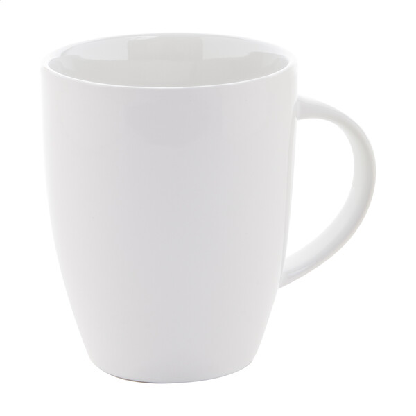 Mug Maia - White / White