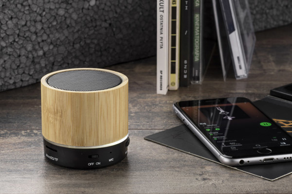 Wireless speaker EMO