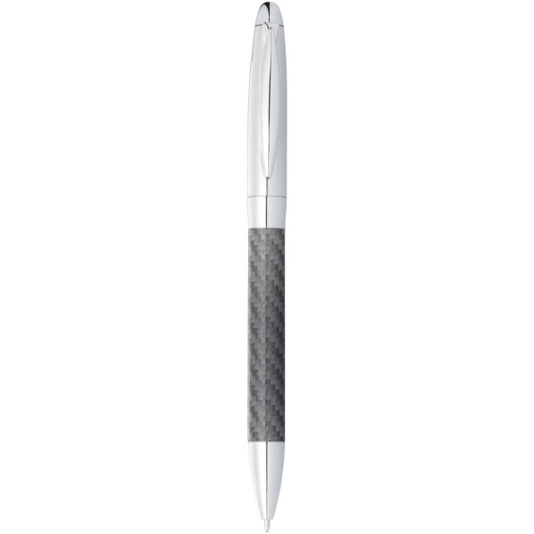 Kuličkové pero s karbonovými detaily Winona