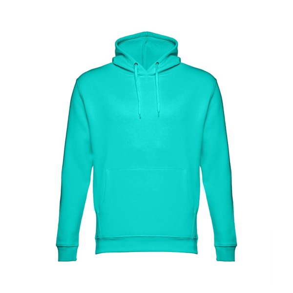 Sudadera verde online turquesa