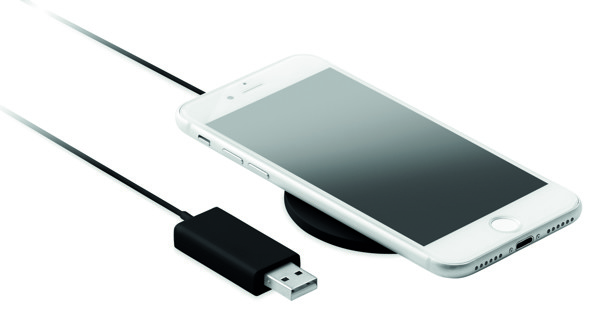 Wireless ultrapiatto Thinny Wireless - Nero