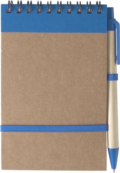 Bloco de notas de cartão Emory Original