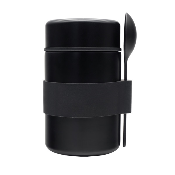 460 ml Vajxo vacuum container - Black