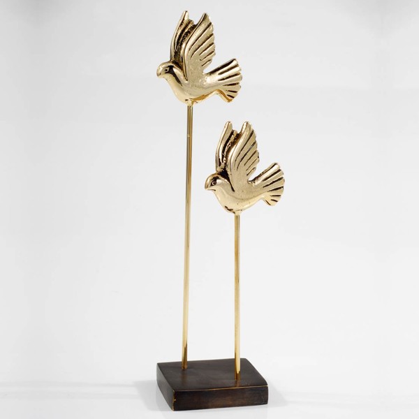 ΠΕΡΙΣΤΕΡΙΑ ΖΕΥΓΑΡΙ ΣΕ ΒΑΣΗ – 150SH59Μ