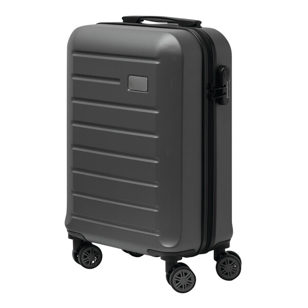 Trolley Cabin Suitcase Lucca - Grey