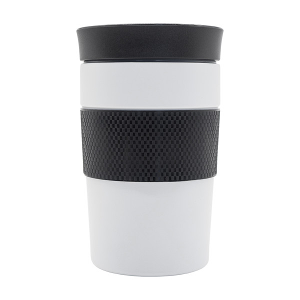 320 ml Husavik thermal mug - White