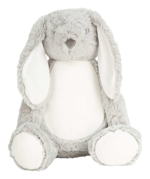 Zippie Bunny - Grey