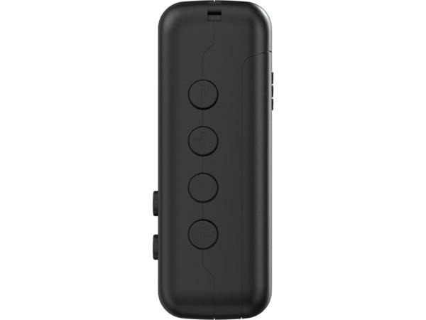 Sandberg pocket FM radio, AAA battery powered, display