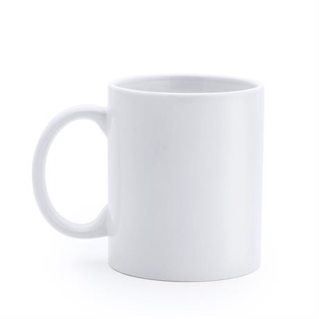 Personalised ceramic mug 250 ml microwave and dishwasher safe